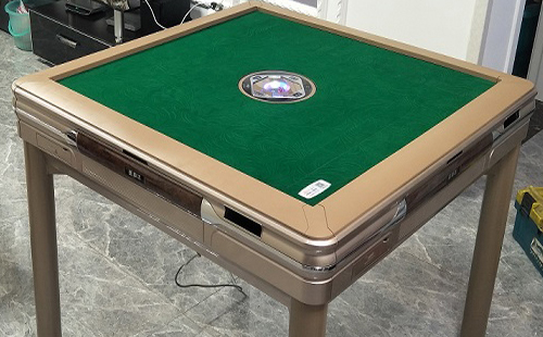 西和西和麻将机安装完成