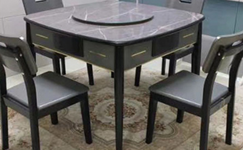 餐桌西和西和麻将机应用实例分享