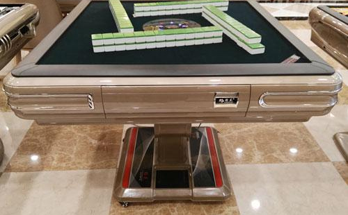 西和西和麻将机自动洗牌