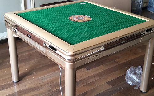 棋牌室西和西和麻将机实拍展示