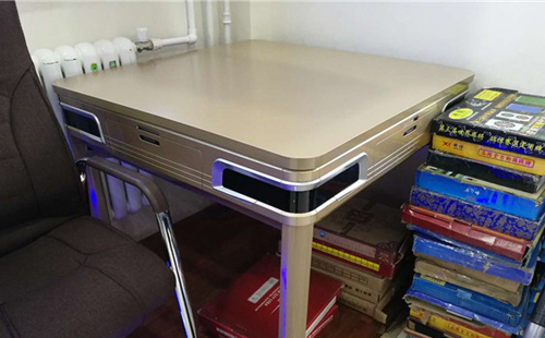 西和西和麻将机选购与保养指南：智能自动洗牌功能详解