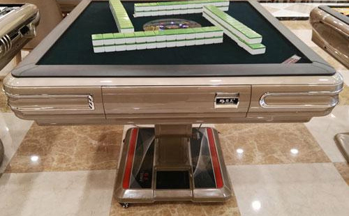 洗牌慢十秒别急着换配件——西和西和麻将机光电计数校准教程